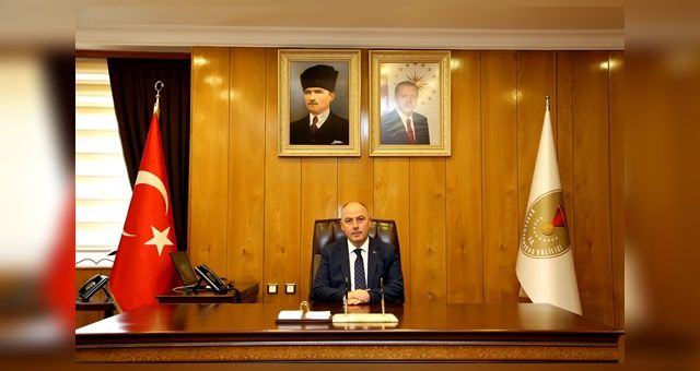 Vali Çoşkun'un 18 Mart Çanakkale Zaferi Mesajı