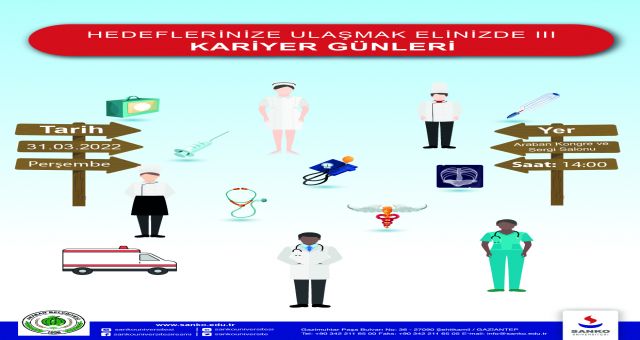 Yavuzeli ve Arabanda Sanko Akademisyenleri Öğrencilerle Bir Araya Geliyor