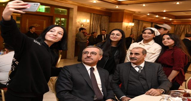 Başkan Güngör Genç Girişimcilerle Buluştu
