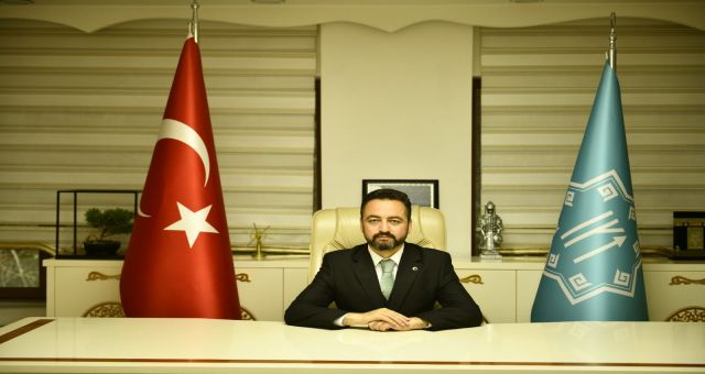 Başkan Gürbüz’den Ramazan ayı mesajı
