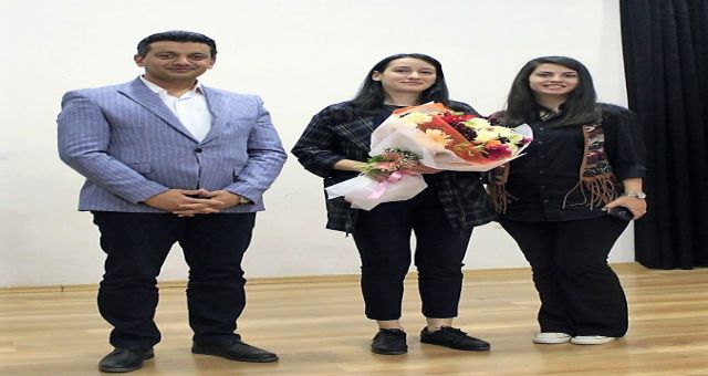 Şahin - Diyetisyenlik Mesleği Gelişim Sağladı