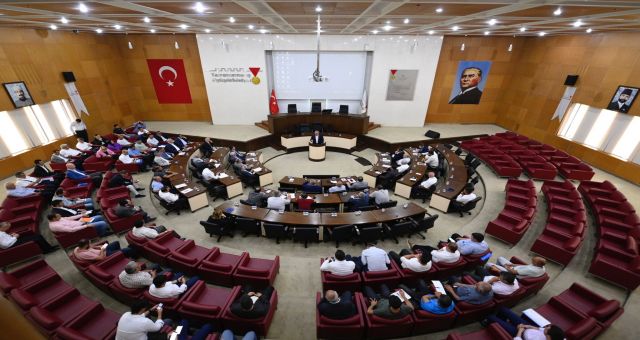 Başkan Hayrettin Güngör; “Şehrimiz İçin Var Gücümüzle Çalışıyoruz”