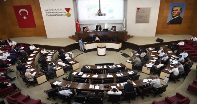 Başkan Güngör; “Yüksek Bir Koordinasyonla Çalışıyoruz”