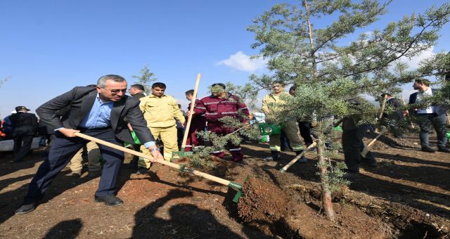 Kahramanmaraş ‘Türkiye Yüzyılına Nefes’ Oluyor