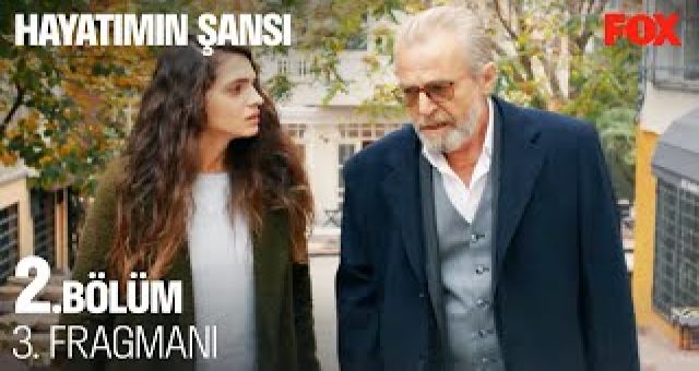 Hayatımın Şansı 2.Bölüm 3. Fragmanı izle