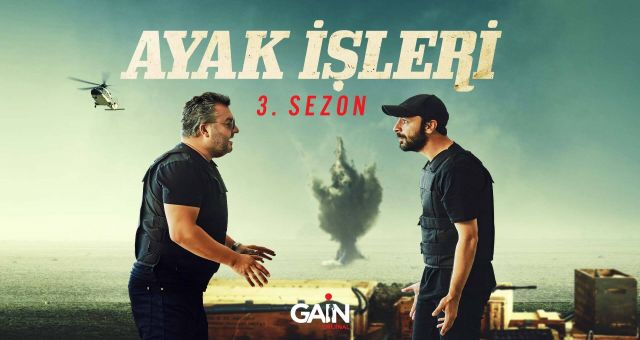 Çok Özlendi, Hasretle Beklendi, Sonunda Geldi: Ayak İşleri 3. Sezon Başladı