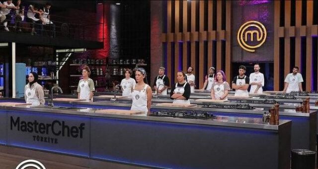MasterChef Türkiye'de Heyecan Dorukta! Yeni Bölüm Bugün Ekranlarda!