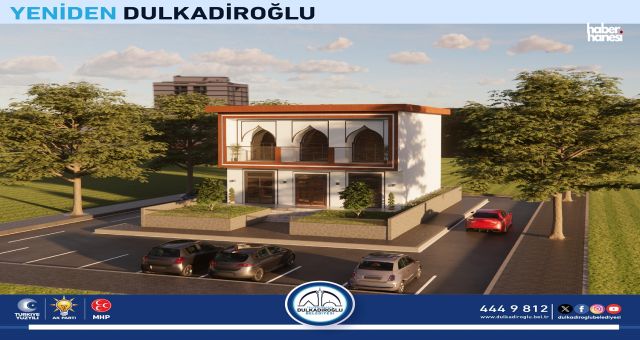 Dulkadiroğlu'ndan Kadınlara ve Yaşlılara Yönelik Yeni Projeler