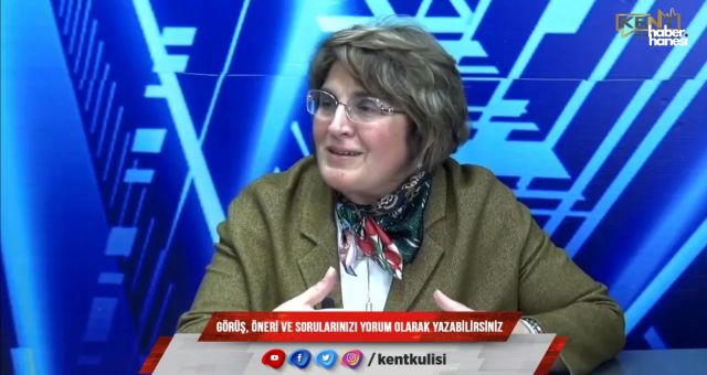 Zeynep Özbaş Arıkan: 'Mutlu yaşayacağımız bir şehir inşa etmekten yanayım'