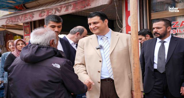 Şehitkamil Belediye Başkanı Umut Yılmaz, Karşıyaka'yı Ziyaret Etti