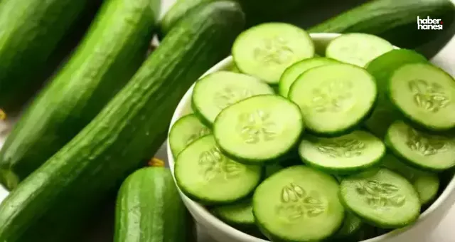 Salatalığın Sağlık Sırları: Her Derde Deva Bir Mucize!