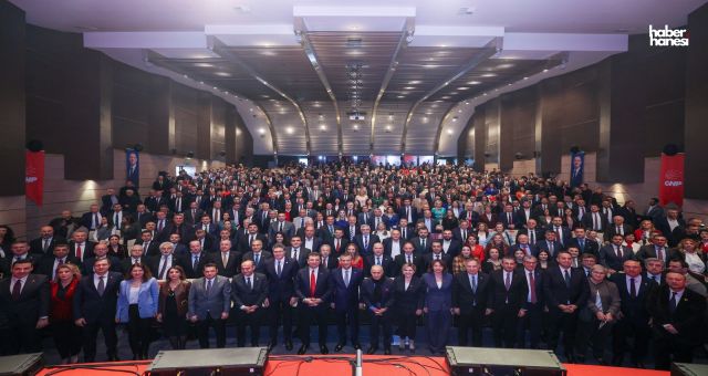 Şehitkamil Belediye Başkanı Yılmaz: 'İktidar Yolunda Partimizi Yalnız Bırakmayacağız'