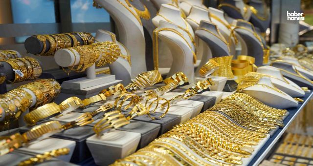 Kahramanmaraş’ta Gram Altın 3.875 TL’ye Yükseldi!