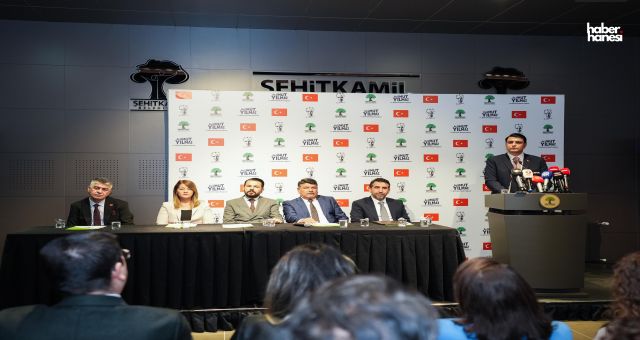 Şehitkamil Belediye Başkanı Umut Yılmaz CHP’den İstifa Etti!