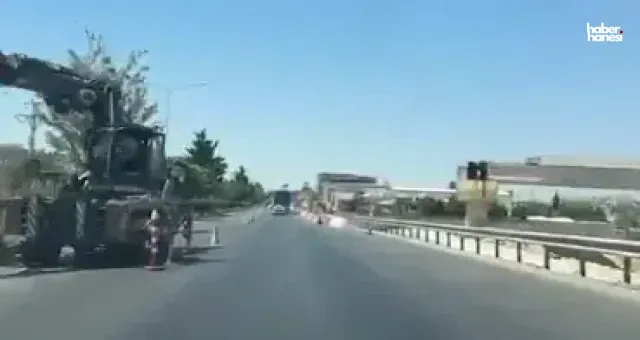 Gaziantep-Kahramanmaraş Yolunda 6 Aylık Kapanma! Sürücülere Uyarı