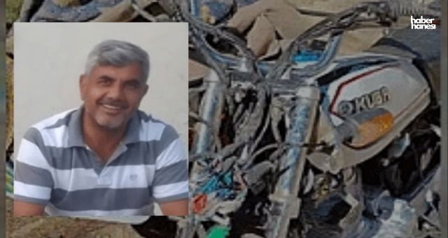 Kahramanmaraş Ilıca Yolunda Yürek Burkan Kaza: Motosiklet Sürücüsü Hayatını Kaybetti