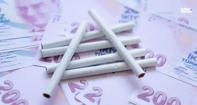 Cepte Yanıyor: En Ucuz Sigara 90 TL, En Pahalı 100 TL Oldu!