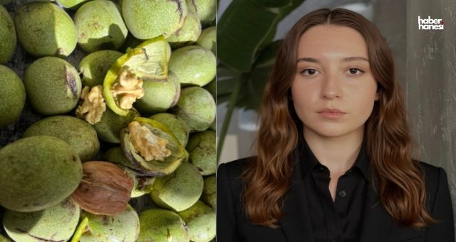 Beyza Nur Mungan: Kahramanmaraş’ta Bu Yıl Maraş 18 Cevizi Satışa Sunulmayacak