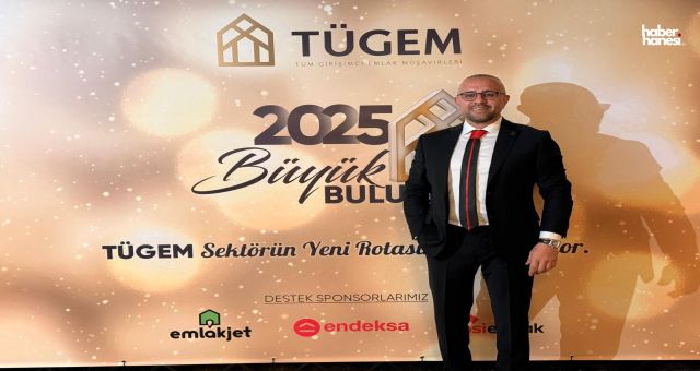 TÜGEM Kahramanmaraş’ta Yeni Dönem: Alp Eren Önal İl Başkanı Oldu