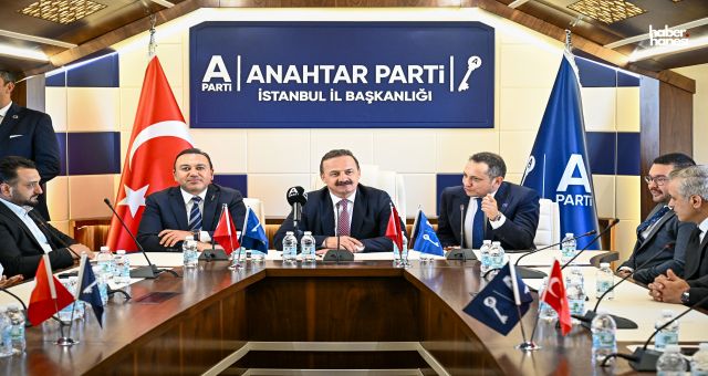 Başkan Ağıralioğlu: “Anahtar Parti Seçimin Net ve Tek İktidar Namzetidir”