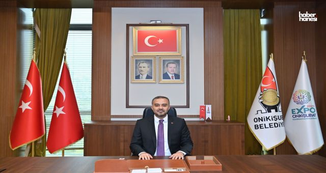 Başkan Toptaş’tan Bayram Mesajı: “Kurban Bayramı Gönülleri Birleştiriyor”