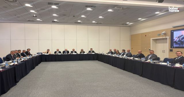 Adil Sani Konukoğlu, TOBB Çimento ve Çimento Ürünleri Meclis Başkanı Seçildi