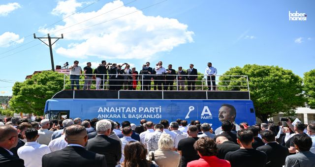 Ağıralioğlu’ndan Yolüstü’nde Dikkat Çeken Çıkış: “İktidar Olmadan Bakanları Getirdik”