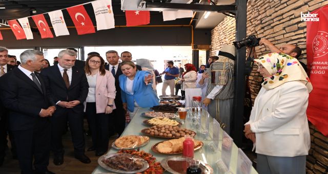 Başkan Görgel: “Kahramanmaraş Mutfağı Nesilden Nesile Aktarılan Eşsiz Bir Miras”