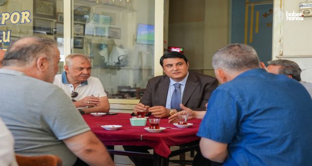 Başkan Umut Yılmaz: “Babalarımızın Kıymetini Bilmek Hepimizin Görevidir”