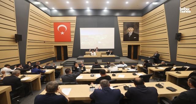 Dulkadiroğlu Belediyesi Meclisi’nde Elektrikli Araç Şarj İstasyonları Masaya Yatırıldı