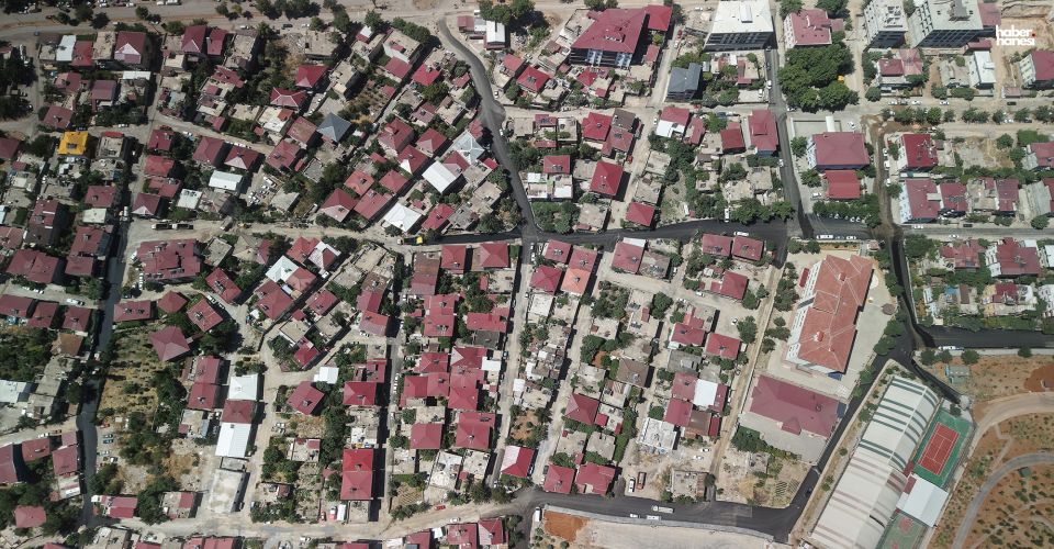 Kahramanmaraş Büyükşehir, Asfalt Mesaisine Durmaksızın Devam Ediyor