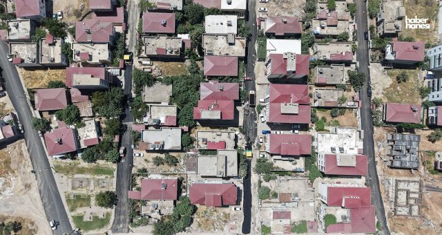 Kahramanmaraş Büyükşehir, Aslanbey Mahallesi’nde Asfalt Mesaisine Başladı