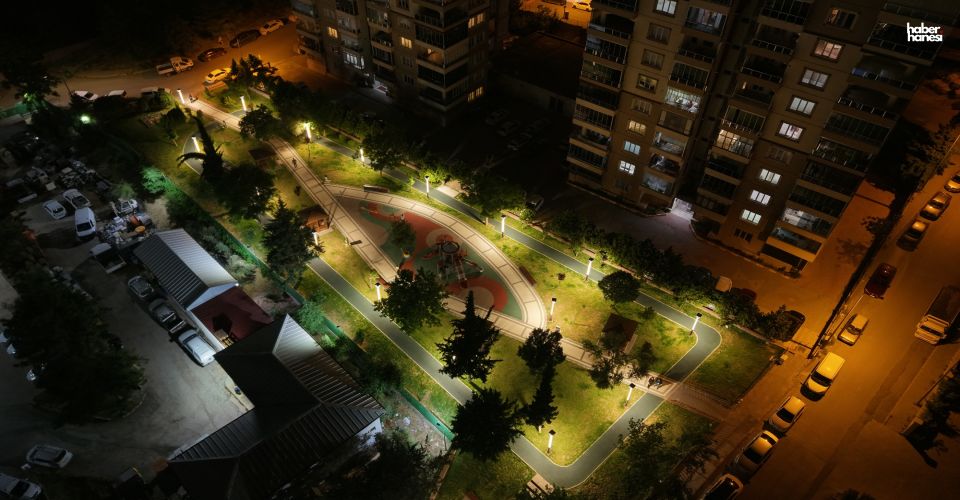 Kahramanmaraş Büyükşehir Belediyesi, Şehre 2 Farklı Yaşam Alanı Kazandırdı