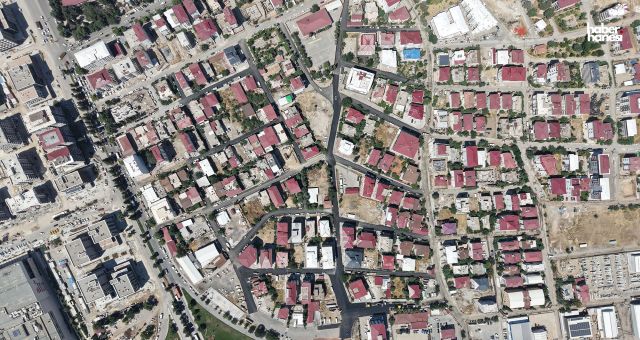 Kahramanmaraş Büyükşehir, Dulkadiroğlu’nda Asfalt Mesaisini Kesintisiz Sürdürüyor