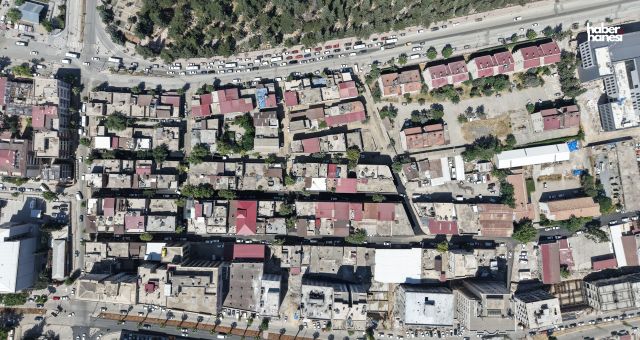 Kahramanmaraş Büyükşehir, Menderes Mahallesi’nin Asfaltında Sona Geldi