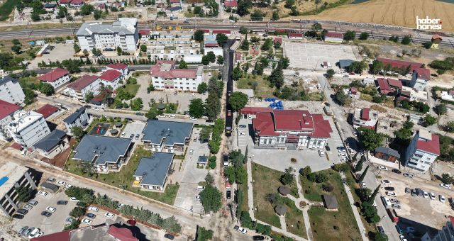 Kahramanmaraş Büyükşehir Pazarcık’ta Sıcak Asfalt Seferberliğine İstasyon Caddesi ile Başladı