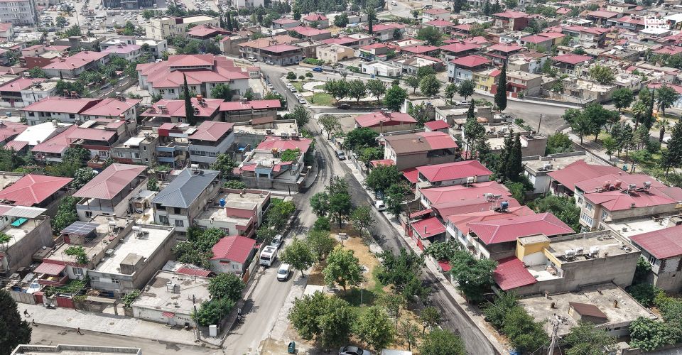 Kahramanmaraş Büyükşehir, Yavuz Selim Mahallesi’nin Yollarını 60 Milyonluk Yatırımla Yeniledi