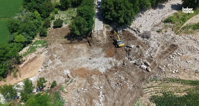 Kahramanmaraş Büyükşehir’den Andırın Kırsalına Güç Katacak Yeni Köprü Yatırımı