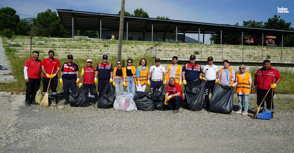 Kahramanmaraş Büyükşehir’den Dünya Çevre Günü’nde Anlamlı Etkinlik