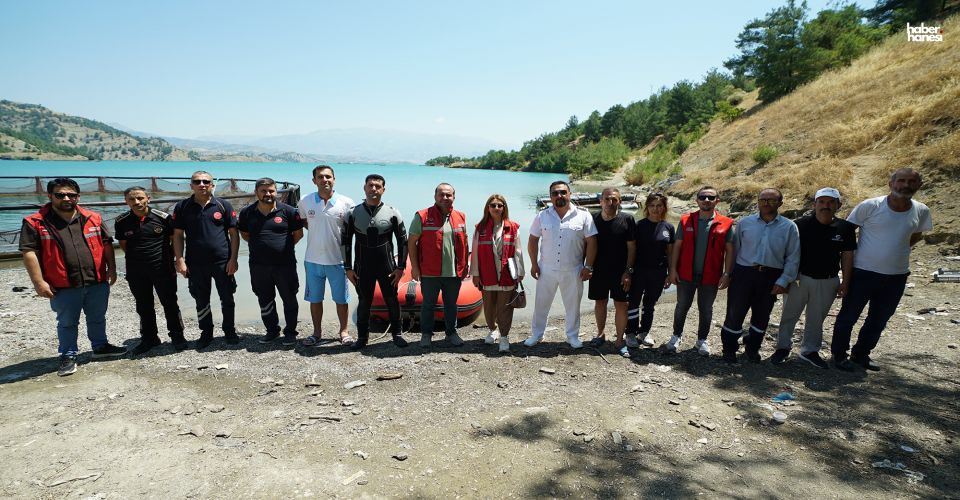 Kahramanmaraş Büyükşehir’den Gerçeği Aratmayan Kurtarma Tatbikatı