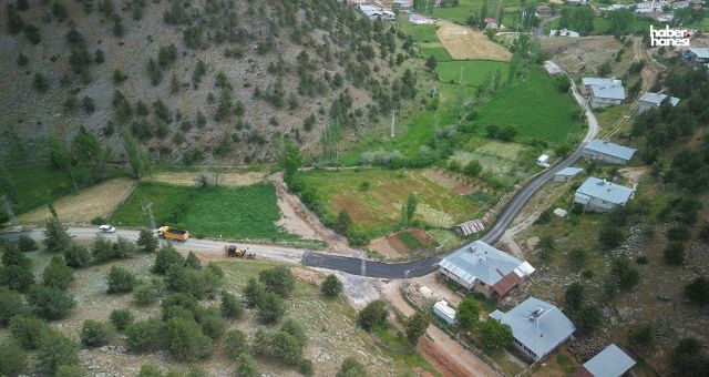 Kahramanmaraş Büyükşehir’den Göksun’da Ulaşım Atağı; Grup Yolları Yenileniyor, Yeni Arterler Açılıyor