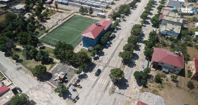 Kahramanmaraş Büyükşehir’den Türkoğlu Beyoğlu’nda Yaya Konforunu Artıracak Yatırım