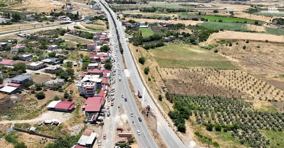 Kahramanmaraş Büyükşehir’den Ulaşım Hamlesi: Köprü Genişletme Çalışması Başladı
