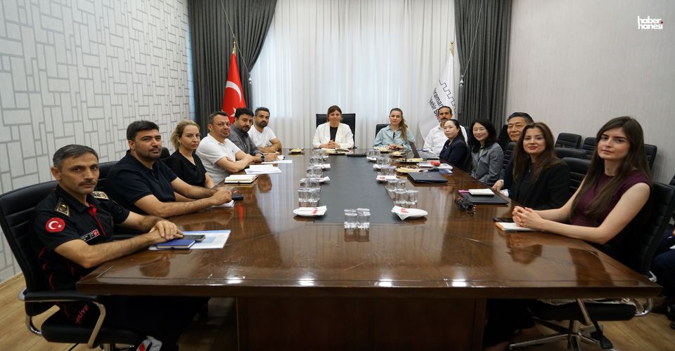 Kahramanmaraş Büyükşehir’in Geri Dönüşüm Yatırımları Dünyaya Örnek Oluyor