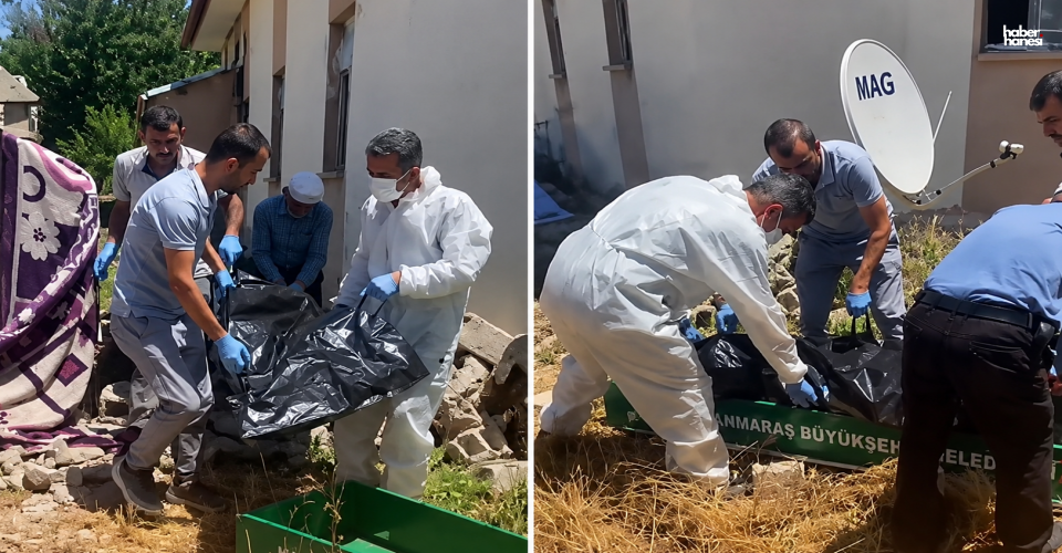 Kahramanmaraş’ta Acı Olay: Haber Alınamayan 66 Yaşındaki Vatandaş Ölü Bulundu