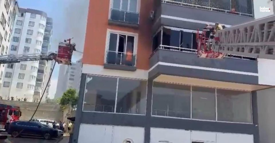 Kahramanmaraş’ta Apartman Yangını Faciası: Aynı Aileden 3 Kişi Hayatını Kaybetti