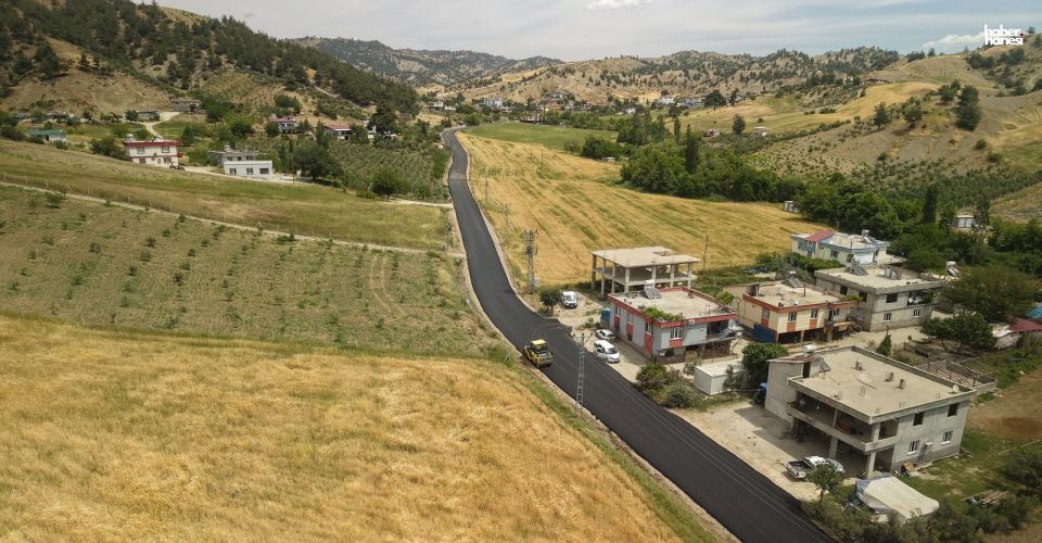 Kahramanmaraş’ta Dev Asfalt Hamlesi! 17 Cadde ve Sokak Yenileniyor