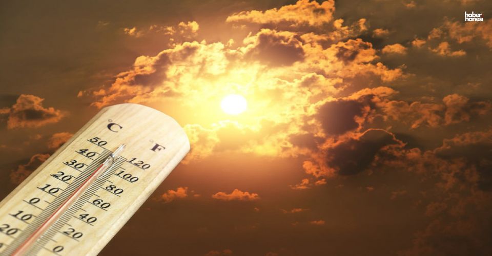 Kahramanmaraş'ta Sıcaklık Alarmı: Termometreler 40 Dereceyi Görecek