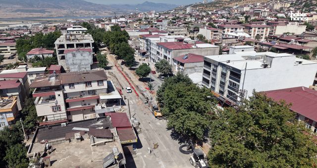KASKİ’den 1,7 Milyon Euroluk Dev Yatırım! Onikişubat’ın Altyapısı Yenileniyor