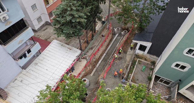KASKİ’den Ilıca’ya Büyük Yatırım! Altyapı Baştan Sona Yenileniyor